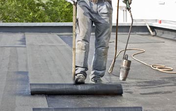 flat roof replacement Old Toll, South Ayrshire