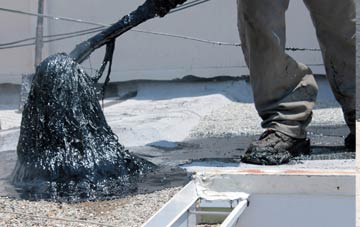 Old Toll flat roof waterproofing costs