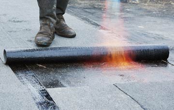 flat roof waterproofing Old Toll, South Ayrshire