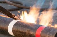 Old Toll flat roofing replacement